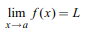 Limit