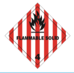 Tehlike sınıflandırma işareti