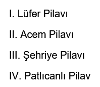 pilav
