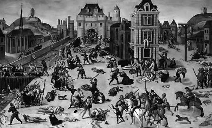 St. Bartholome Katliamı